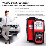Autel AutoLink AL519 OBD2 Scanner CAN-BUS Diagnostic Scan Tool - Imagem 2