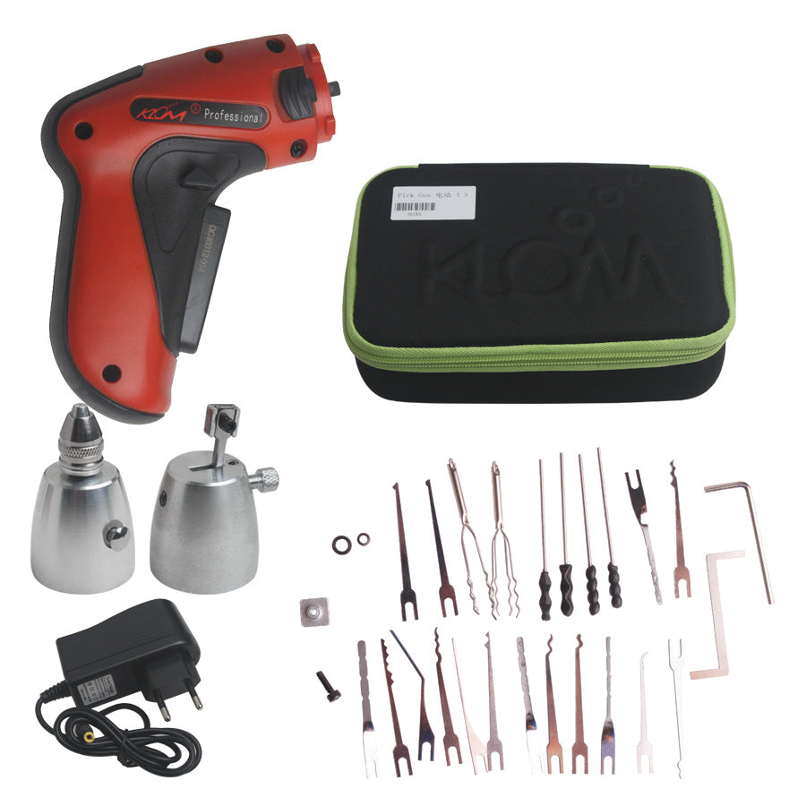 New Cordless Electric Pick Gun 1 New Cordless Electric Pick Gun - Image 1