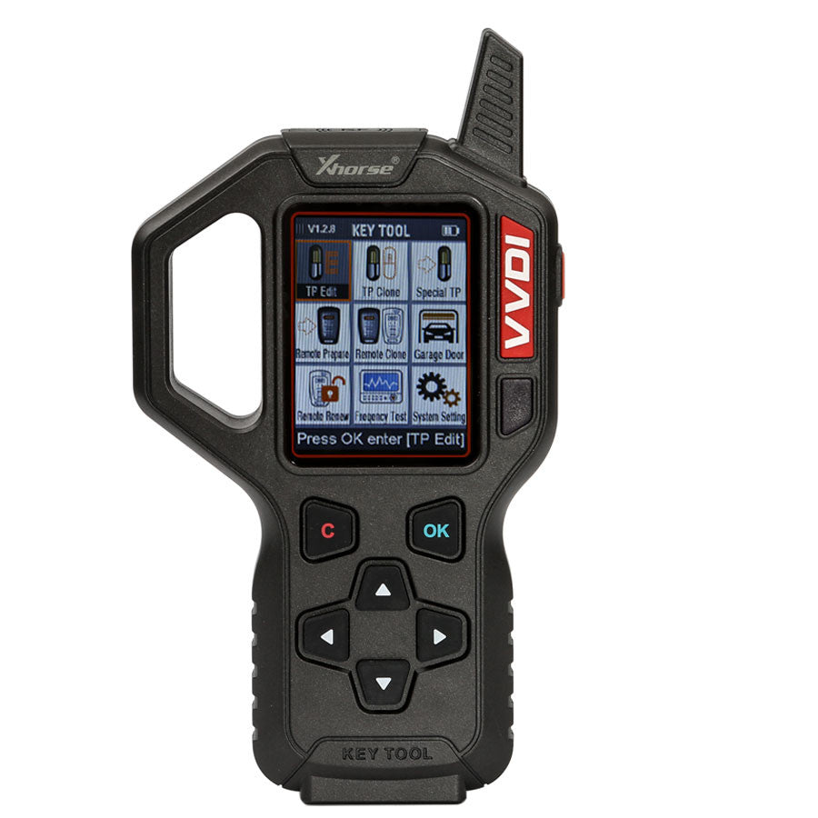 Original Xhorse VVDI Key Tool V2.4.1 Remote Key Programmer EU Version Auto Transponder Key Generator 1 Original Xhorse VVDI Key Tool V2.4.1 Remote Key Programmer EU Version Auto Transponder Key Generator - Image 1