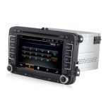 Multimedia car Android 8.1 Autoradio Car Radio player For Golf/ Passat/ SEAT/ Leon/ Tiguan/ Skoda/ Octavia