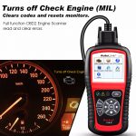 Autel AutoLink AL519 OBD2 Scanner CAN-BUS Diagnostic Scan Tool - Imagem 3
