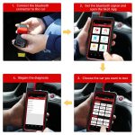 Launch X431 Diagun IV Auto Full System Diagnostic Tool Support Bluetooth/Wifi with 2 Year Free Update - Imagen 3
