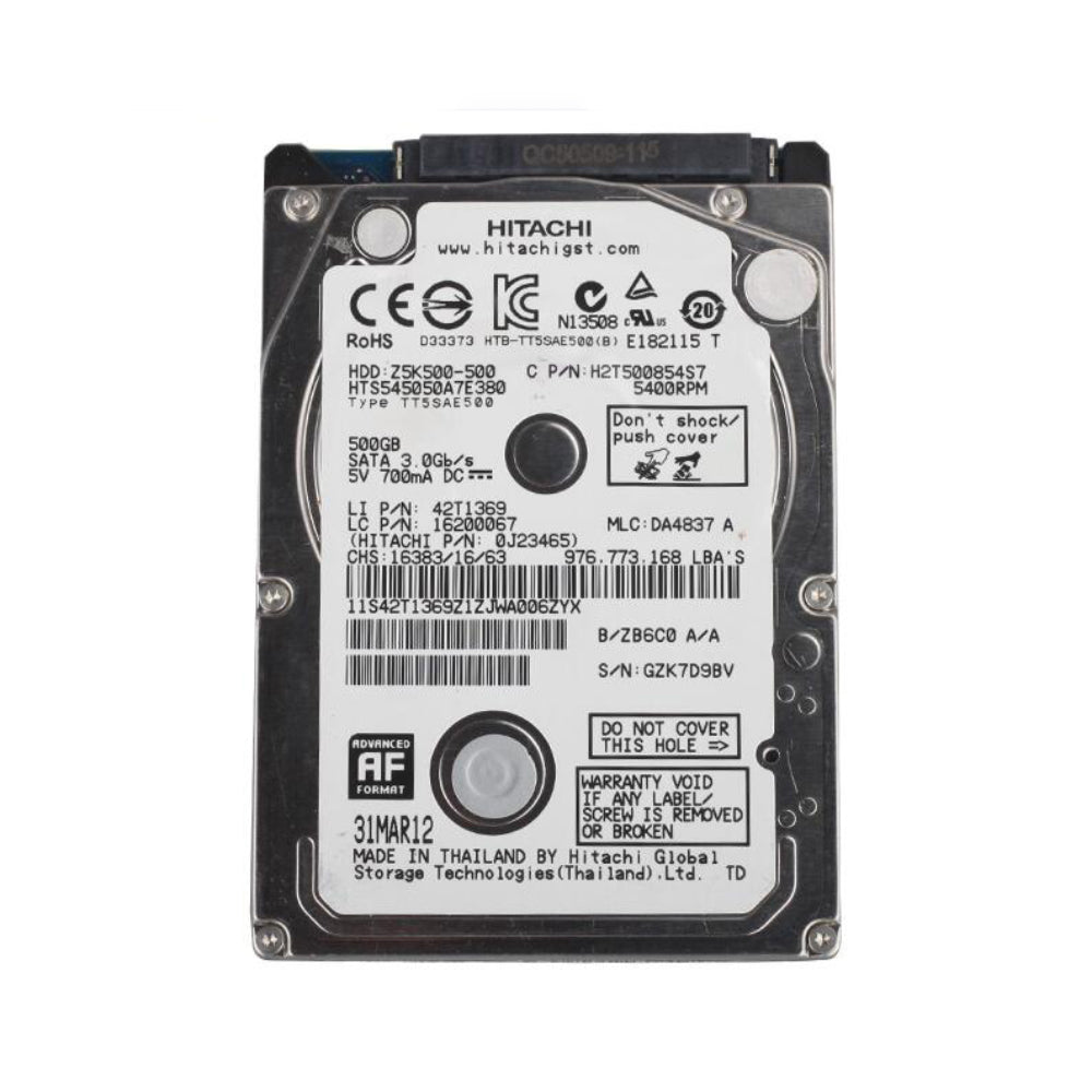 GDS VCI Software Work with GDS VCI Diagnostic Tool for Hyundai & Kia Stored in 500G SATA Format HDD 1 GDS VCI Software Work with GDS VCI Diagnostic Tool for Hyundai & Kia Stored in 500G SATA Format HDD - Imagem 1