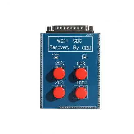 W211/R230 ABS/SBC Tool for Benz (Repair Code C249F)
