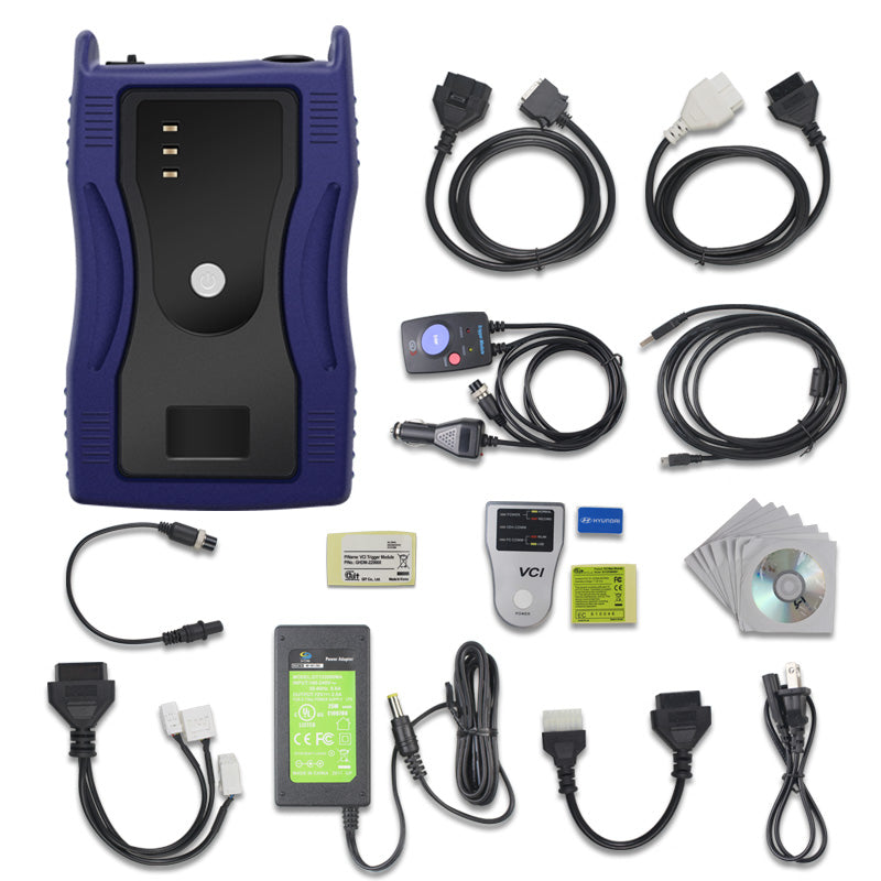GDS VCI Diagnostic Tool for Kia Hyundai with Trigger Module Support Flight Record Function 1 GDS VCI Diagnostic Tool for Kia Hyundai with Trigger Module Support Flight Record Function - الصورة 1
