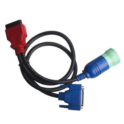 9Pin to OBDII Cable for V-olvo for DPA5 Scanner ( V-olvo)