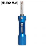 HU92 V2 Professional Locksmith Tool for BM-W HU92 Lock Pick and Decoder 2 in 1 Quick Open Tool