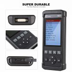 Launch CReader 7001 Full OBD2 Scanner/Scan Tool with Oil Resets Service for 61 cars - Image 3