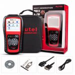 Autel AutoLink AL519 OBD2 Scanner CAN-BUS Diagnostic Scan Tool - Imagem 7