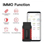 Humzor NexzDAS ND626 Gasoline and Diesel Integrated Auto Diagnosis Tool for Both Cars and Trucks - 画像 (8)