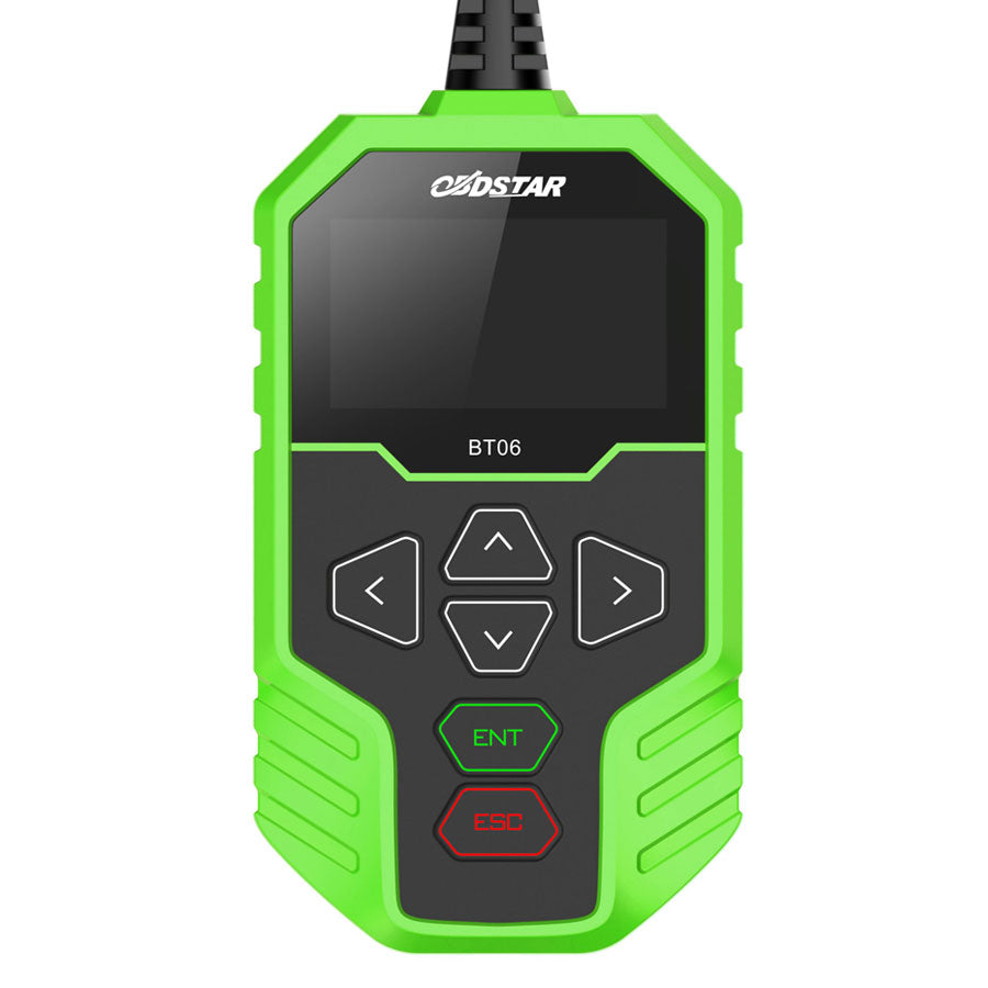 OBDSTAR BT06 Car Battery Tester 1 OBDSTAR BT06 Car Battery Tester – Image 1
