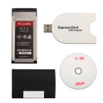 GTR Card For Nissan Consult 3 Plus And Consult 4 With USB Adapter