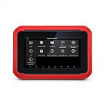 XTOOL X100 PAD Tablet Key Programmer with EEPROM Adapter Support Special Function EPB/TPS/Oil/Throttle Body/DPF Reset X-100 PAD