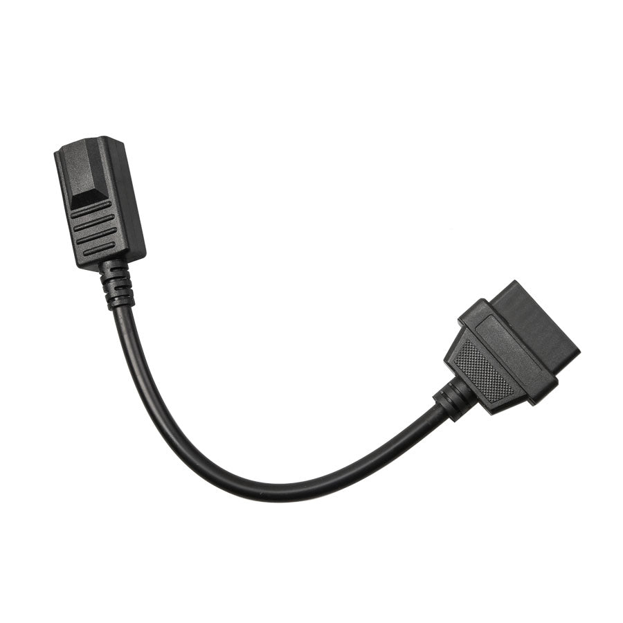 3Pin Connector OBD OBD2 Lead Cable for Honda 1 3Pin Connector OBD OBD2 Lead Cable for Honda - Imagem 1
