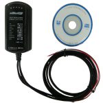 9 in 1 Universal SCR Emulator OBD2 Interface for Mercedes/ MAN/ Scania/ Iveco/ DAF/ Volvo/ Renault/ Ford/ Cummins - immagine 4