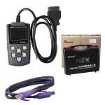 Xhorse Iscancar VAG MM007 Diagnostic and Maintenance Tool Supports Mileage Correction for V-W/A-udi/Skoda/Seat – Image 2