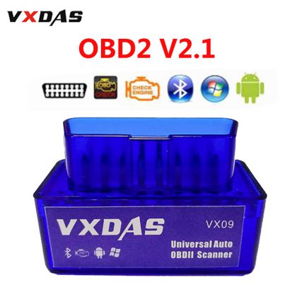 ELM327 Bluetooth OBD2 Scanner V2.1 ELM327 MINI For Android/Symbian For OBDII Protocol