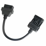 ⁦10Pin to OBD OBD2 16PIN Adapter For Opel⁩ - الصورة ⁦2⁩
