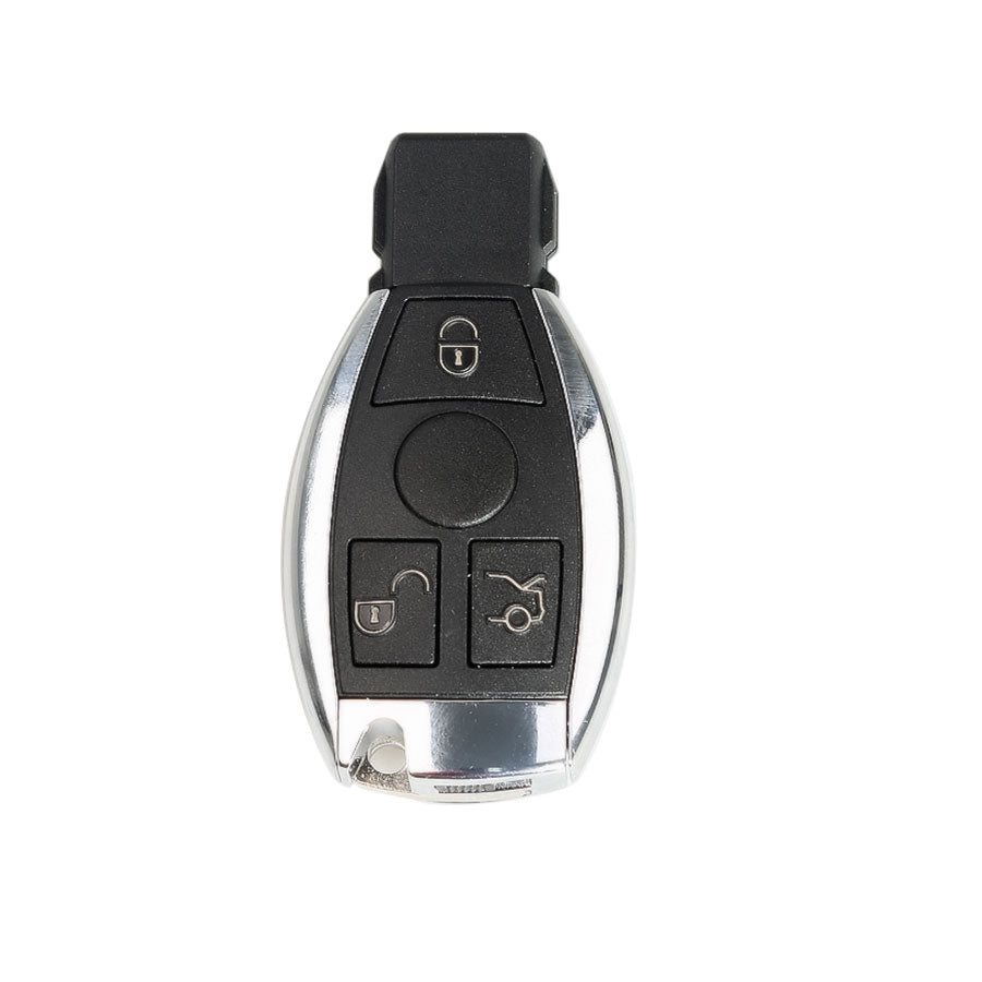 Mercedes Smart Key Shell 3 Button for VVDI BE Key Board 1 Mercedes Smart Key Shell 3 Button for VVDI BE Key Board - 画像 (1)