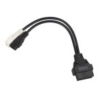 A-udi 2x2 to OBD2 Adapter - Imagem 2