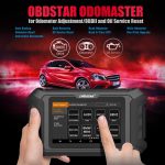 OBDSTAR ODO Master with Odometer Adjustment/Oil Reset/OBDII Functions More Vehicle than X300M [EU&US Stock] - Image 4