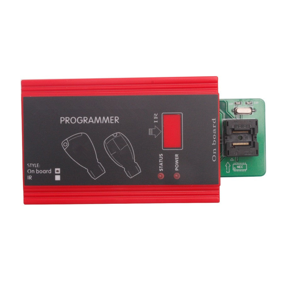 Small Key Programmer For Mercedes Benz Can Programming New Blank Key With BIN File 1 Small Key Programmer For Mercedes Benz Can Programming New Blank Key With BIN File - Image 1