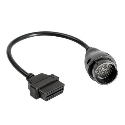 38Pin to OBD2 16 Pin Connector Cable For B-enz