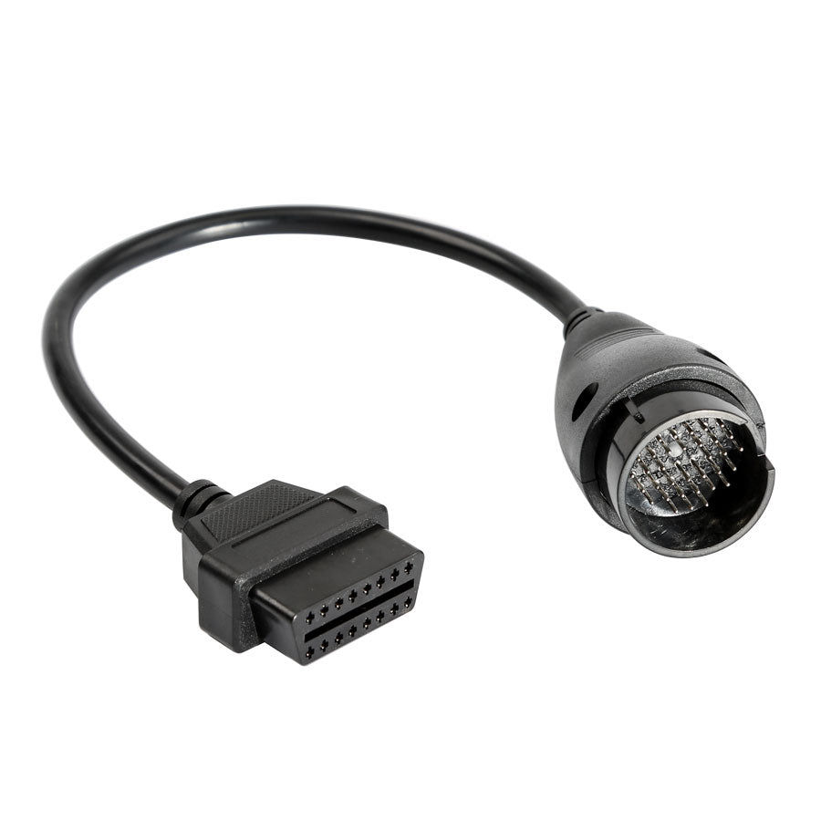 38Pin to OBD2 16 Pin Connector Cable For B-enz 1 38Pin to OBD2 16 Pin Connector Cable For B-enz - Image 1