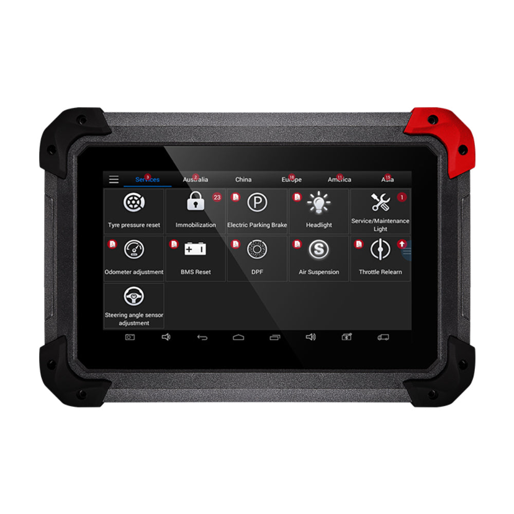 XTOOL EZ400 PRO Diagnostic Tool Xtool EZ400 Auto Diagnostic Tool + IMMO+Oil Service + EPB + TPS Support WiFi and Android 1 XTOOL EZ400 PRO Diagnostic Tool Xtool EZ400 Auto Diagnostic Tool + IMMO+Oil Service + EPB + TPS Support WiFi and Android - Imagen 1