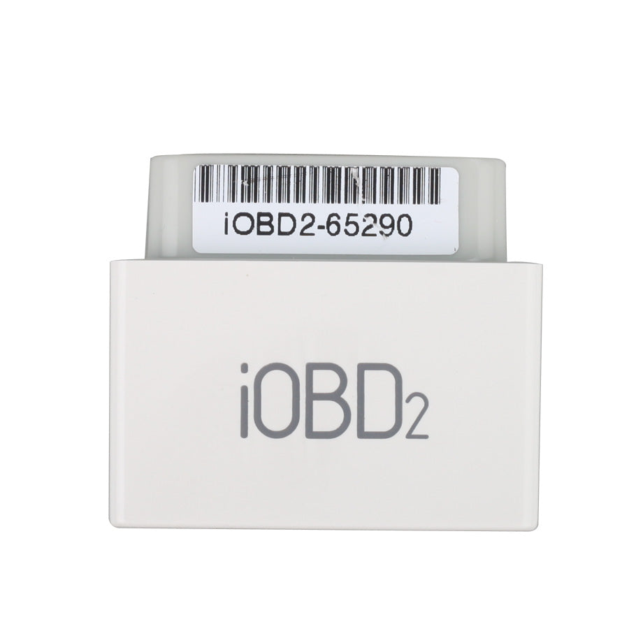 iOBD2 Bluetooth OBD2 EOBD Auto Scanner Trouble Code Reader for iPhone/Android (Supports WIFI) 1 iOBD2 Bluetooth OBD2 EOBD Auto Scanner Trouble Code Reader for iPhone/Android (Supports WIFI) - 画像 (1)