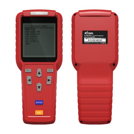 Xtool X-100 Pro Auto Key Programmer X100 Update Online