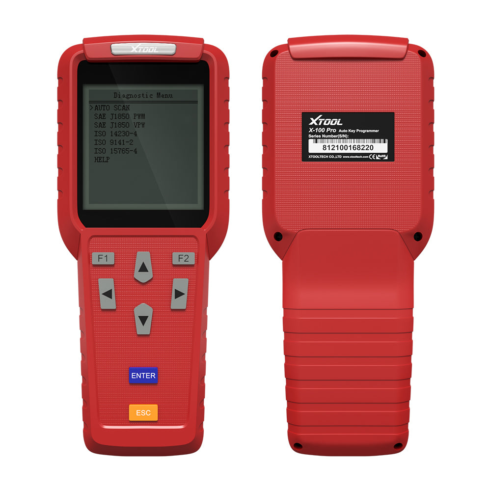 Xtool X-100 Pro Auto Key Programmer X100 Update Online 1 Xtool X-100 Pro Auto Key Programmer X100 Update Online - Imagem 1