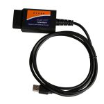 Forscan OBD2 to USB Cable Elm327 OBD2 Scanner - Imagen 2
