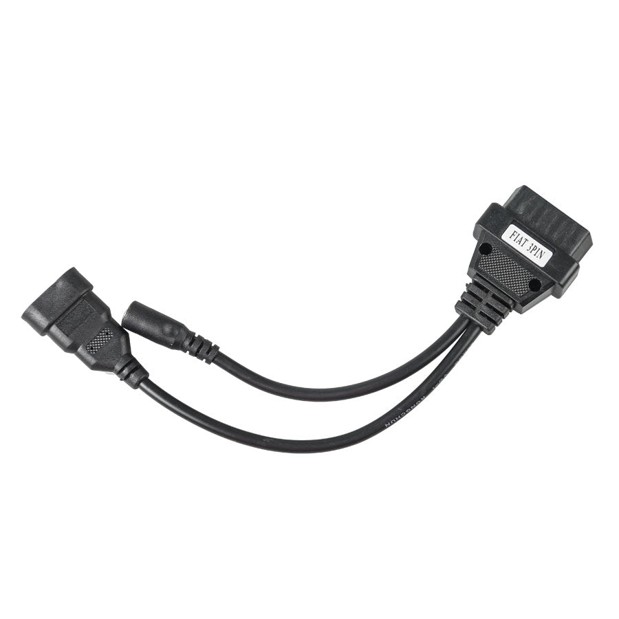 Fiat 3pin Alfa Lancia to 16 Pin Diagnostic Cable 1 Fiat 3pin Alfa Lancia to 16 Pin Diagnostic Cable - الصورة 1
