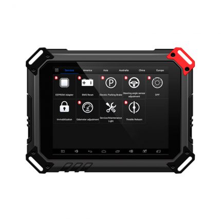 XTOOL EZ500 Full-System WIFI Diagnosis Online Update Key Programmer for Gasoline Vehicles