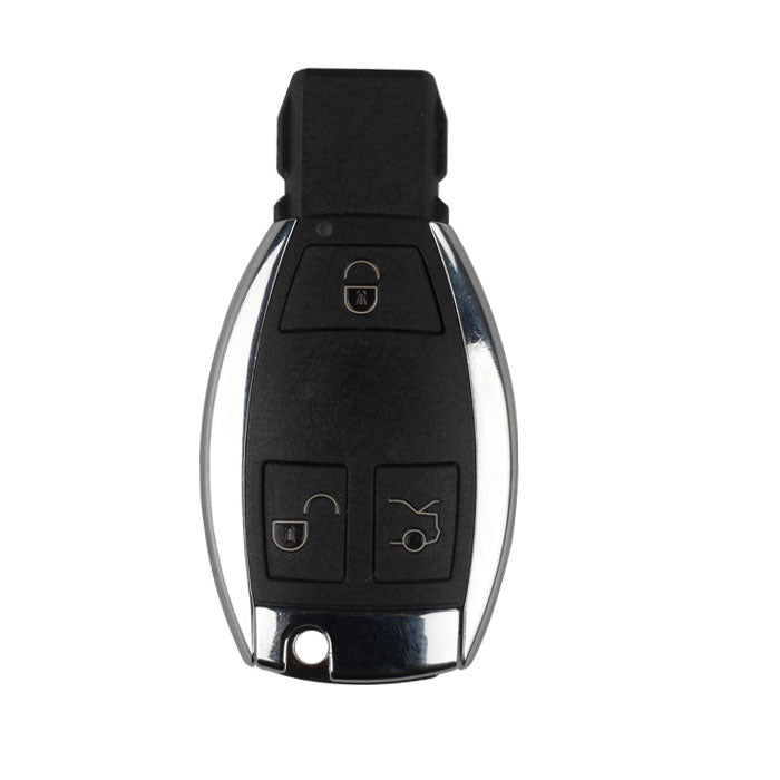 Benz Smart Key 3 button 433MHZ/315MHZ (1997-2015) 1 Benz Smart Key 3 button 433MHZ/315MHZ (1997-2015) - Image 1