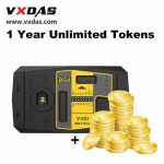 Xhorse VVDI MB BGA Tool V5.1.6 For Mercedes Benz Key Programmer with One Year Unlimited Token [Pre Order] - Image 12