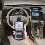 Autel Maxilink ML619 OBD2 Diagnostic Scanner ABS SRS CAN OBDII Code Reader Free Update Lifetime VS Autel AL619 – Image 5
