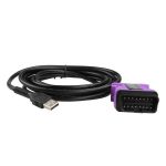 Mangoose VCI For Toyota V13.00.022 Single Cable Support DLC3 Diagnostic Trouble Codes - immagine 2