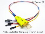 Probes Adapters for V84 Iprog+ Pro or Xprog Programmer in-circuit - Image 4