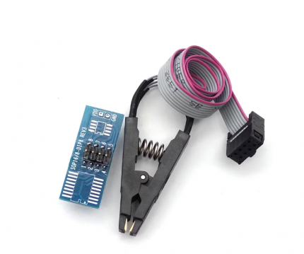 clip adapter soic8