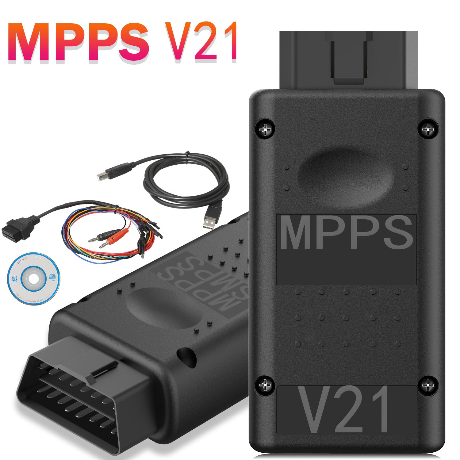 MPPS V21 MAIN + TRICORE + MULTIBOOT with Breakout Tricore Cable 1 MPPS V21 MAIN + TRICORE + MULTIBOOT with Breakout Tricore Cable - Image 1