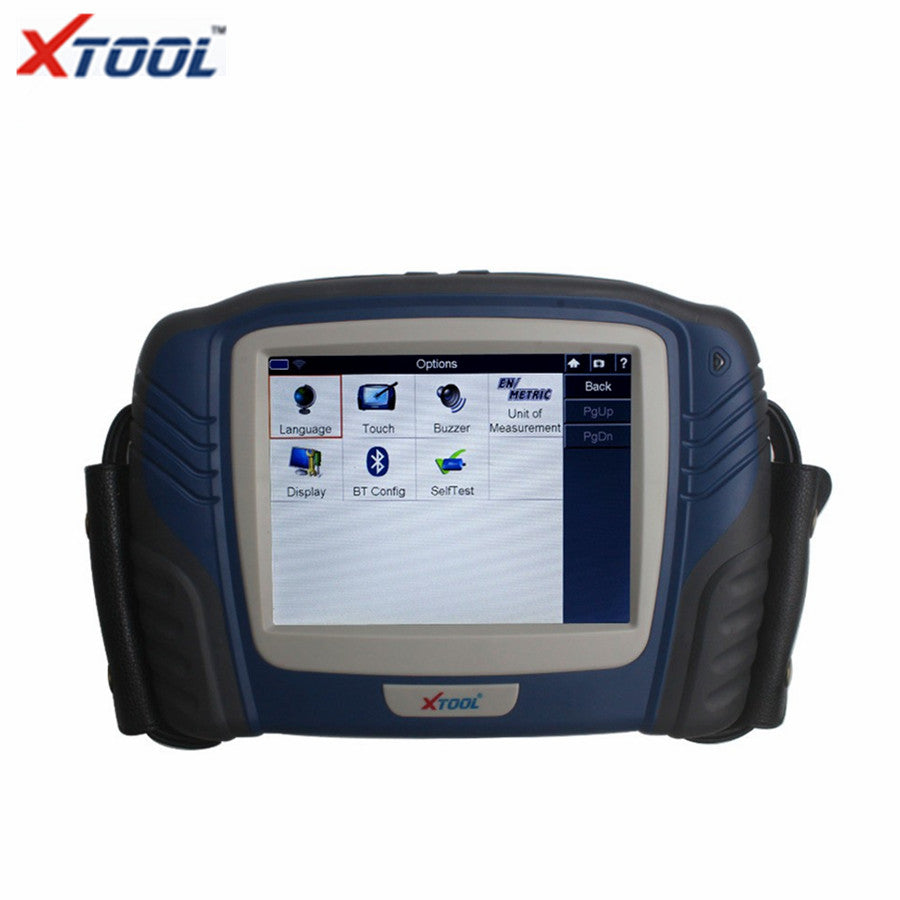 Xtool PS2 Truck Professional Diagnostic Tool PS2 Heavy Duty Scanner Update Online 1 Xtool PS2 Truck Professional Diagnostic Tool PS2 Heavy Duty Scanner Update Online - 画像 (1)