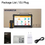 Humzor NexzDAS Pro with 9.6 inch Tablet Bluetooth Full System Auto Diagnostic Tool OBD2 Scanner Car Code Reader with IMMO/ABS/EPB/SAS/DPF/Oil Reset - immagine 9