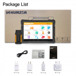 Humzor NexzDAS Pro with 9.6 inch Tablet Bluetooth Full System Auto Diagnostic Tool OBD2 Scanner Car Code Reader with IMMO/ABS/EPB/SAS/DPF/Oil Reset - immagine 10