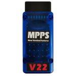 MPPS V22 Master ECU Programmer V22.2.3.5 No Times Limitation ECU Chip Tuning Tool Support Reading/Writing – Bild 2