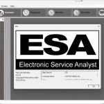 Paaccar ESA 5.6 2023 Electronic Service Analyst Remote Installation - Image 2