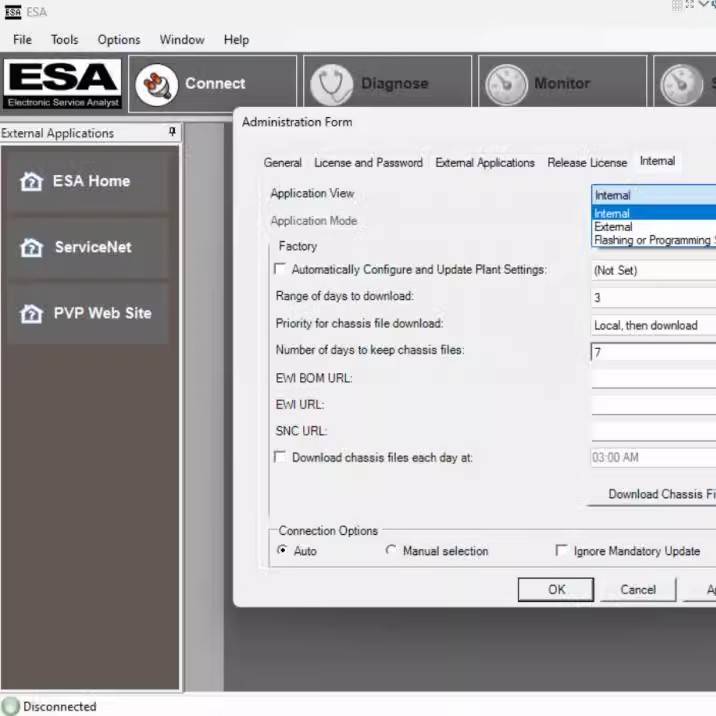 Paaccar ESA 5.6 2023 Electronic Service Analyst Remote Installation 1 Paaccar ESA 5.6 2023 Electronic Service Analyst Remote Installation - Image 1