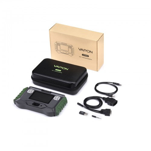 Vapon VP996 Key Programmer Lifetime Free Update No Token Limitation 2023 1 Vapon VP996 Key Programmer Lifetime Free Update No Token Limitation 2023 - immagine 1
