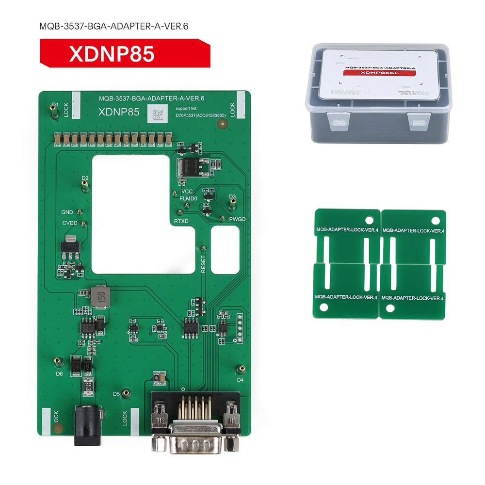 Xhorse MQB48 No Disassembly No Soldering 13 Full Set Adapters XDNPM3GL - Image 4